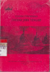 Sejarah Pendidikan Daerah Jawa Tengah