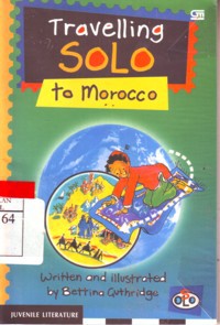 Travelling Solo to Marocco