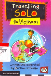 Travelling Solo to Vietnam