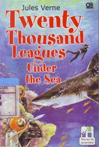 Twenty Thousand Leagues Undeer The Sea