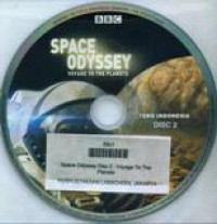 Space Odyssey Disc 1 : Voyage To The Planets