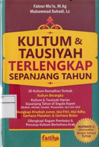 Kultum dan Tausiah