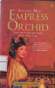 Empress orchid