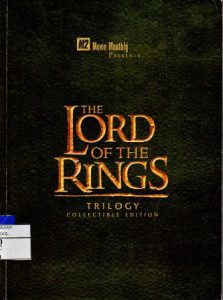 The Lord Of the Rings Trilogy